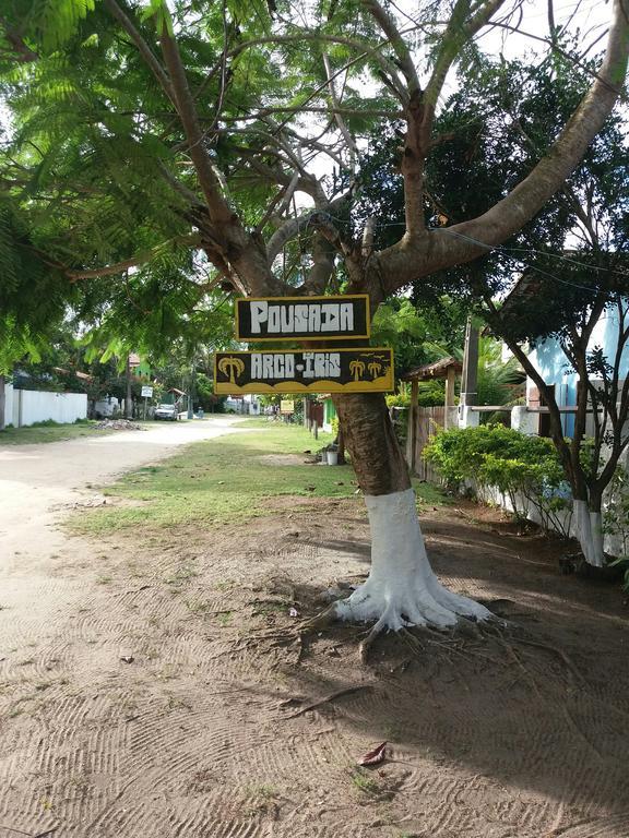 Pousada Arco-Iris Itaunas  Dış mekan fotoğraf